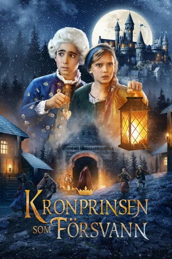 Poster for Kronprinsen som försvann