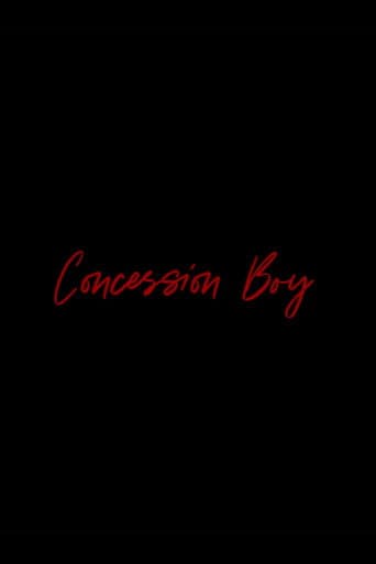 Poster for Concession Boy