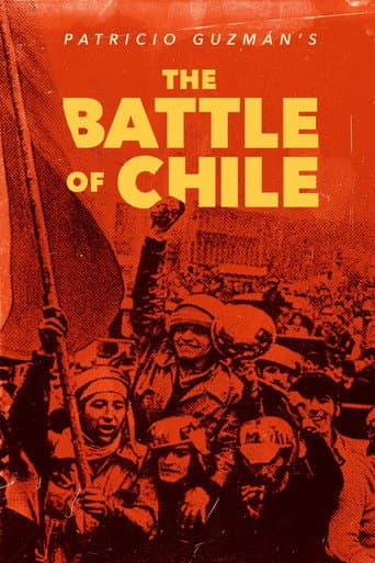 Poster for La bataille du Chili