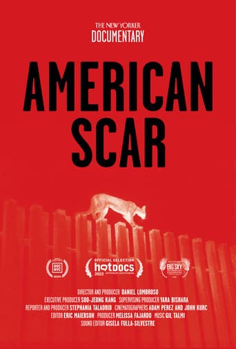 Poster for American Scar