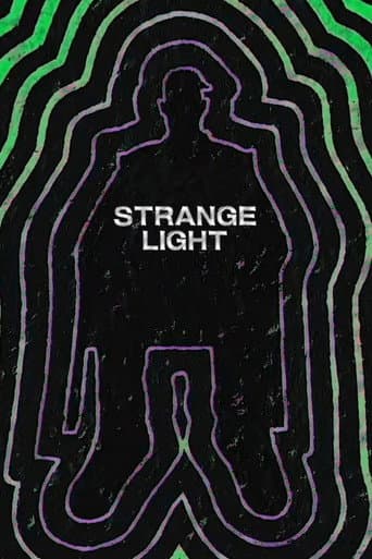 Poster for Strange Light