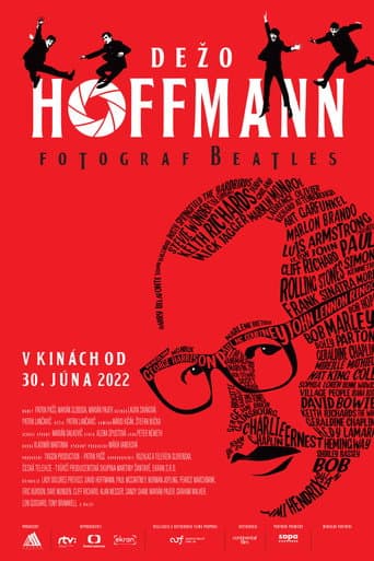 Poster for Dezo Hoffmann – Photographer of The Beatles