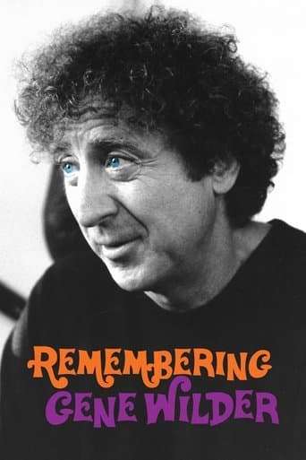 Poster for Remembering Gene Wilder
