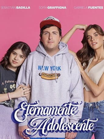 Poster for Eternamente adolescente