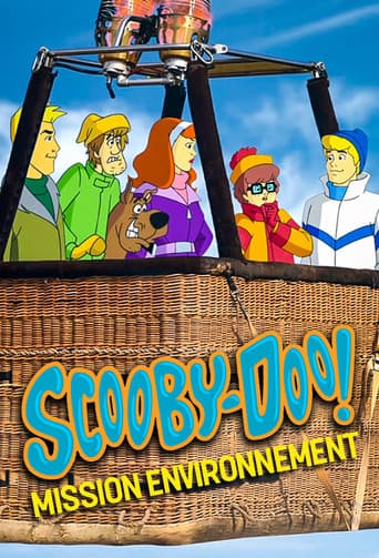 Poster for Scooby-Doo : Mission Environnement