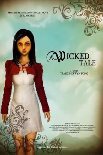 Poster for A Wicked Tale