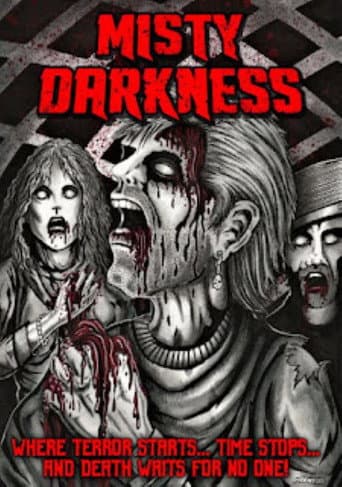 Poster for Misty Darkness