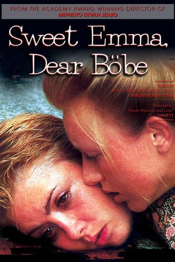 Poster for Sweet Emma, Dear Böbe