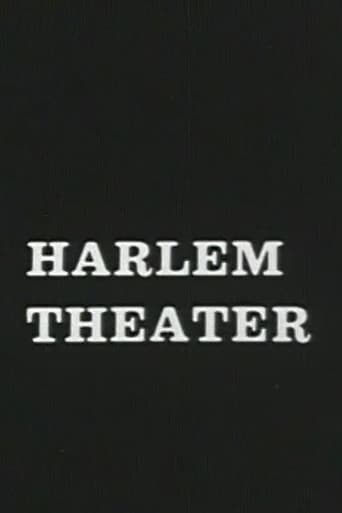 Poster for Harlem Theater