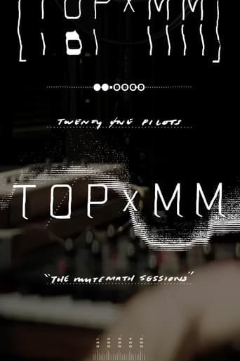 Poster for Twenty One Pilots: TOPxMM (the MUTEMATH sessions)