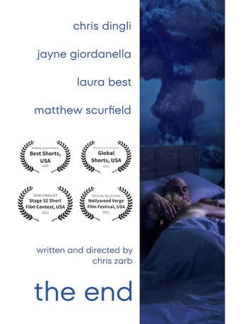 Poster for The End