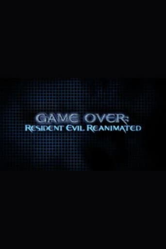 Poster for Game Over: Resident Evil Reanimated