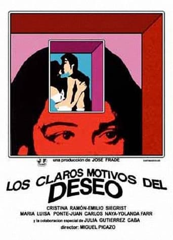 Poster for The Clear Motives of Desire