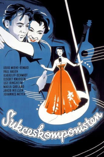 Poster for Sukceskomponisten