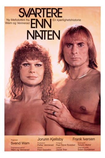 Poster for Darker Than Night
