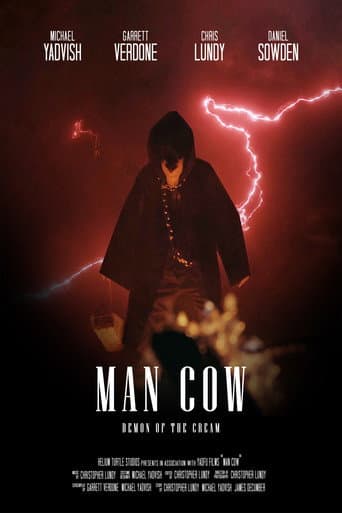 Poster for Man Cow: Demon of the Cream