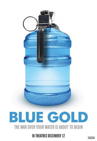 Poster for Blue Gold: World Water Wars