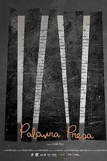 Poster for Palavra Presa