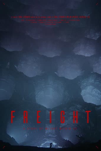 Poster for Freight