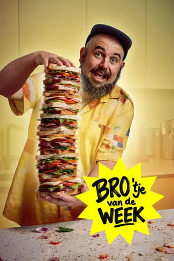 Poster for Bro'tje Van De Week