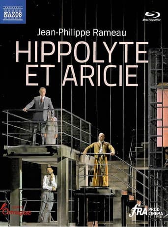 Poster for Hippolyte et Aricie