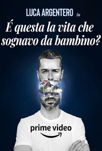 Poster for È questa la vita che sognavo da bambino?