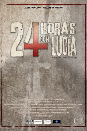 Poster for 24 Hours with Lucia