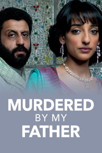 Poster for Murdered by My Father
