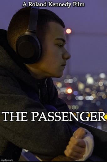 Poster for The Passenger
