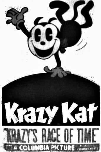 Poster for Krazy's Race of Time