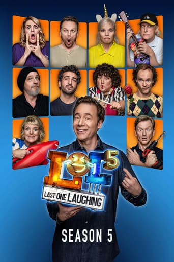 Poster for Season 5