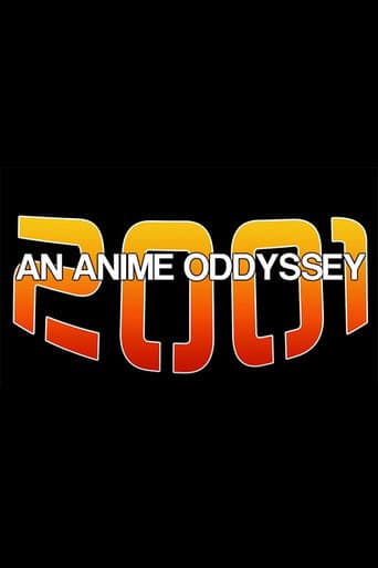 Poster for 2001: An Anime Odyssey