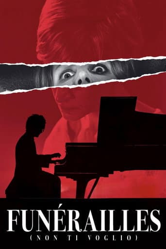 Poster for Funeral: I Don't Want You