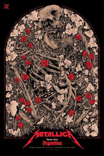 Poster for Metallica: Campo Argentino de Polo
