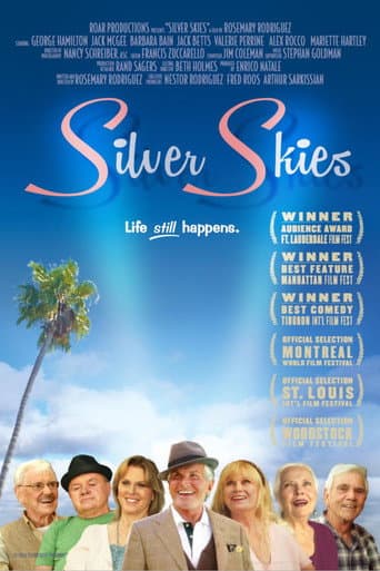 Poster for Silver Skies