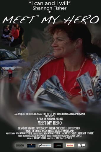 Poster for Meet My Hero