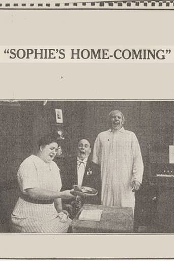 Poster for Sophie's Home-Coming