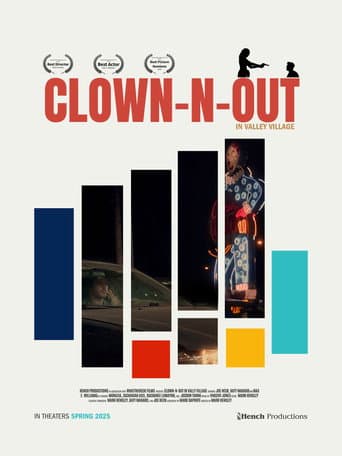Poster for Clown-N-Out in Valley Village