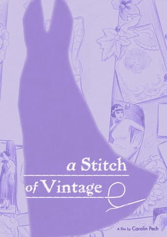 Poster for A Stitch of Vintage
