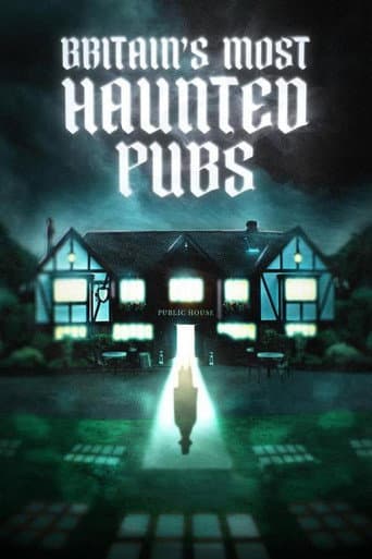 Poster for Britain's Most Haunted Pubs