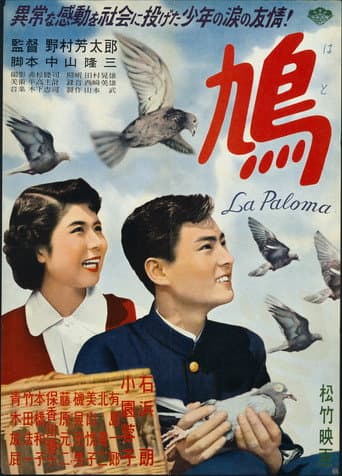 Poster for The Pigeon