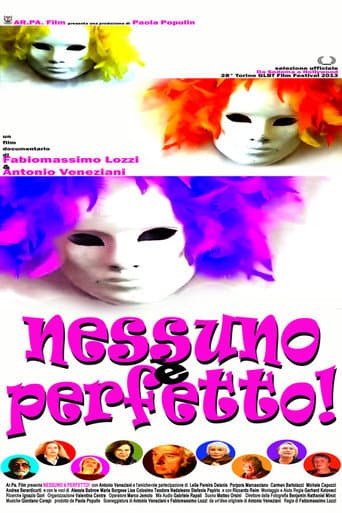 Poster for Nobody's Perfect!
