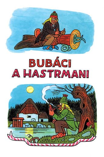 Poster for Bubáci a hastrmani