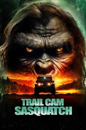 Poster for Trail Cam Sasquatch