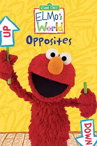 Poster for Sesame Street: Elmo's World: Opposites