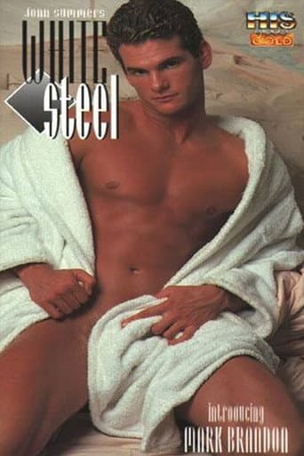 Poster for White Steel