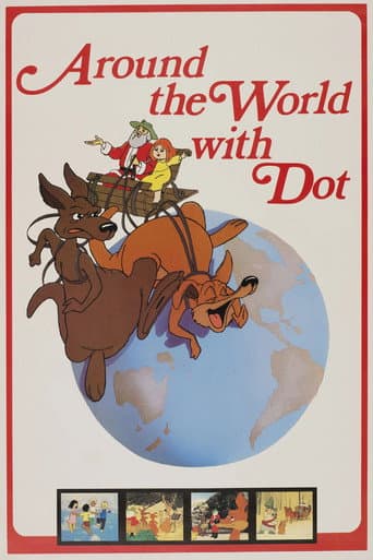 Poster for Around the World with Dot