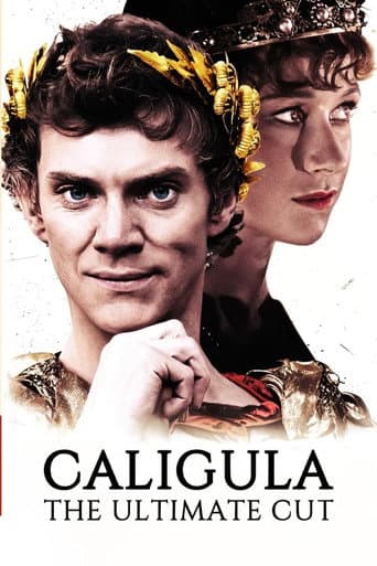 Poster for Caligula: The Ultimate Cut