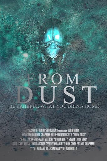 Poster for From Dust