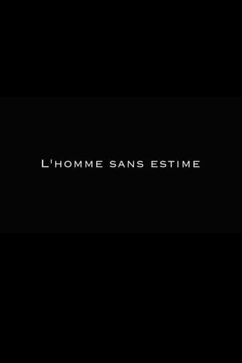 Poster for L'Homme sans estime